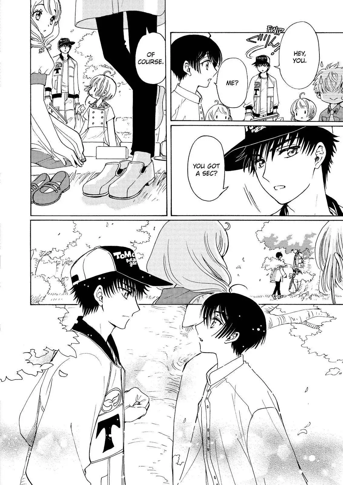 Cardcaptor Sakura - Clear Card Arc Chapter 54 7